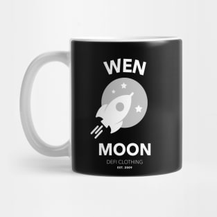 Wen Moon Shirt Mug